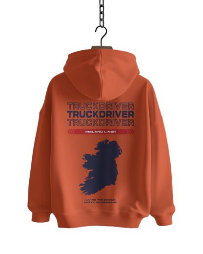 IRELAND Liner - Hoodie - V1