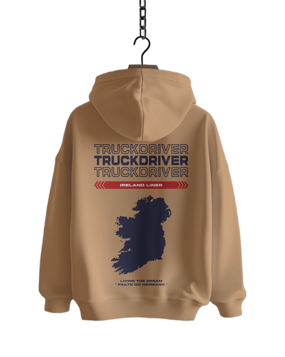 IRELAND Liner - Hoodie - V1