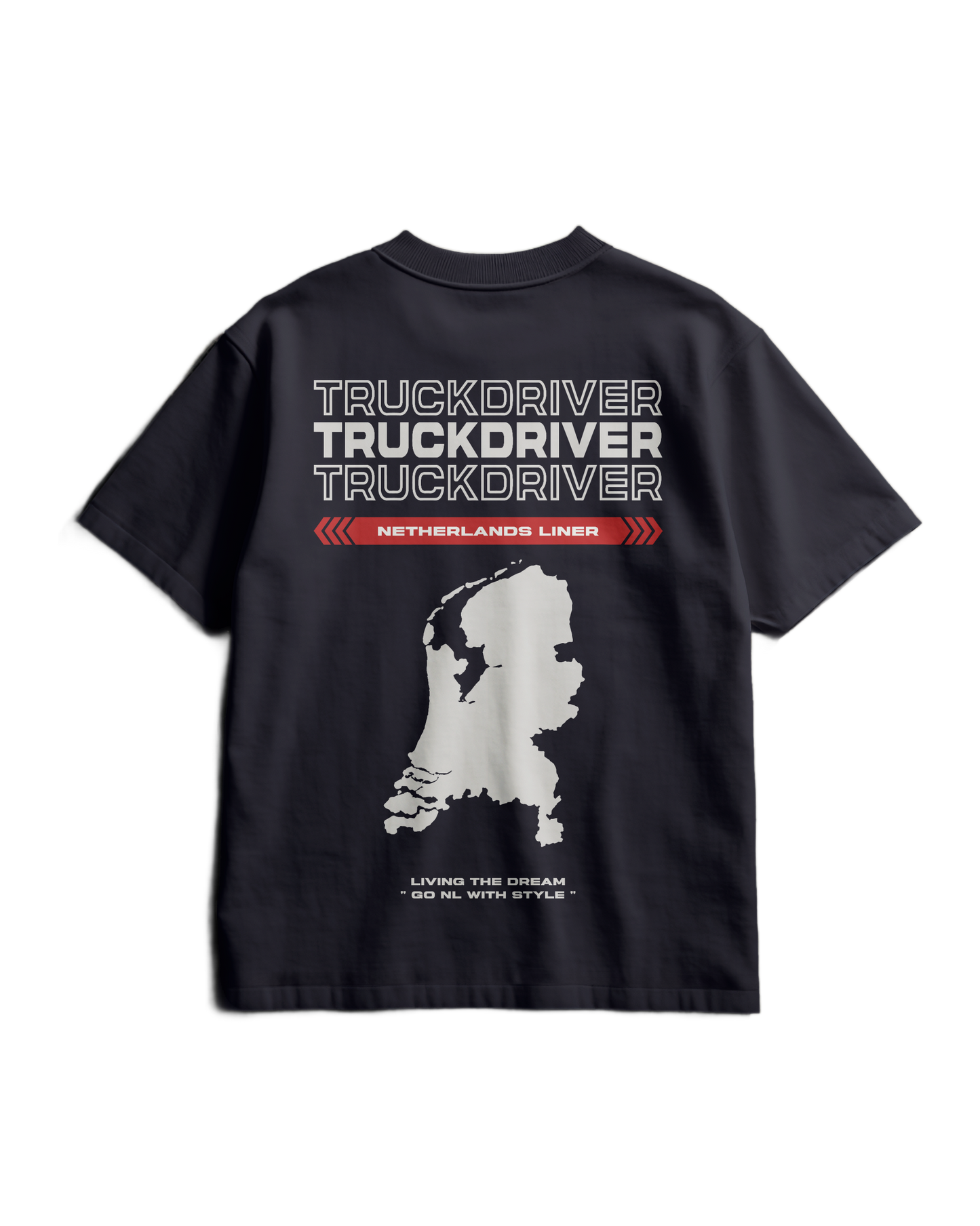 NETHERLANDS Liner - Heavy T-shirt - V2