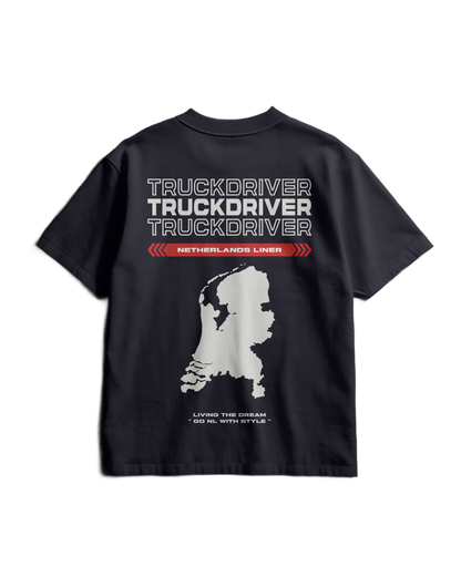 NETHERLANDS Liner - Heavy T-shirt - V2