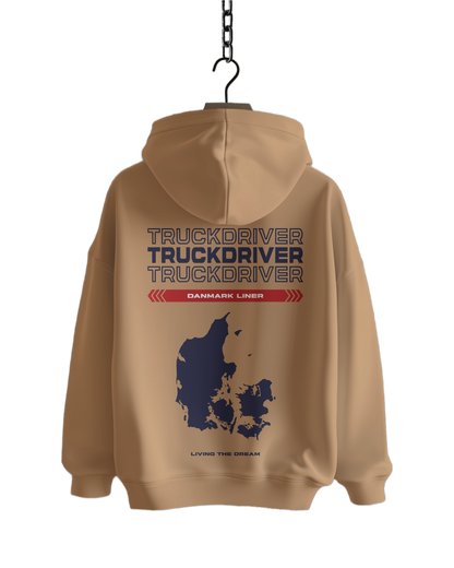 DANMARK Liner - Hoodie - V1