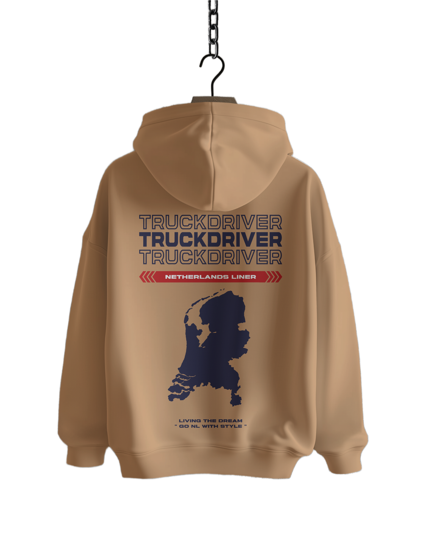 NETHERLANDS Liner - Hoodie - V1