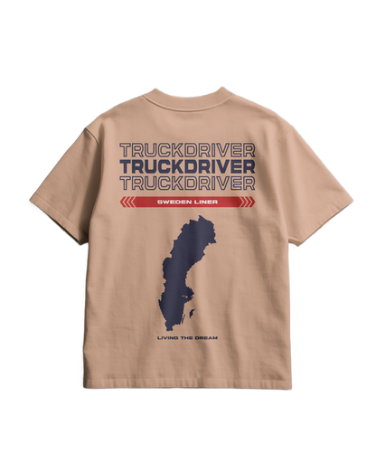SWEDEN Liner - Heavy T-shirt - V1