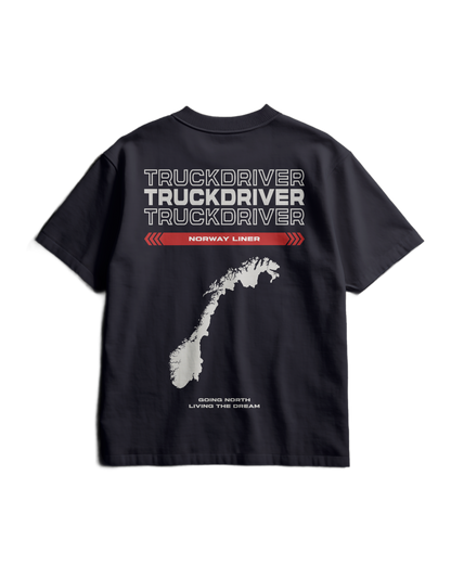 NORWAY Liner - Heavy T-shirt - V2
