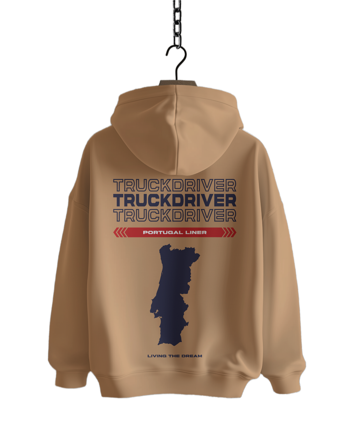 PORTUGAL Liner - Hoodie - V1
