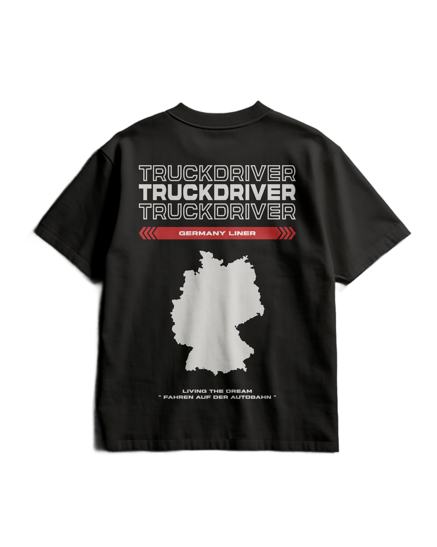 GERMANY Liner - Heavy T-shirt - V2