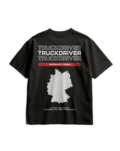 GERMANY Liner - Heavy T-shirt - V2