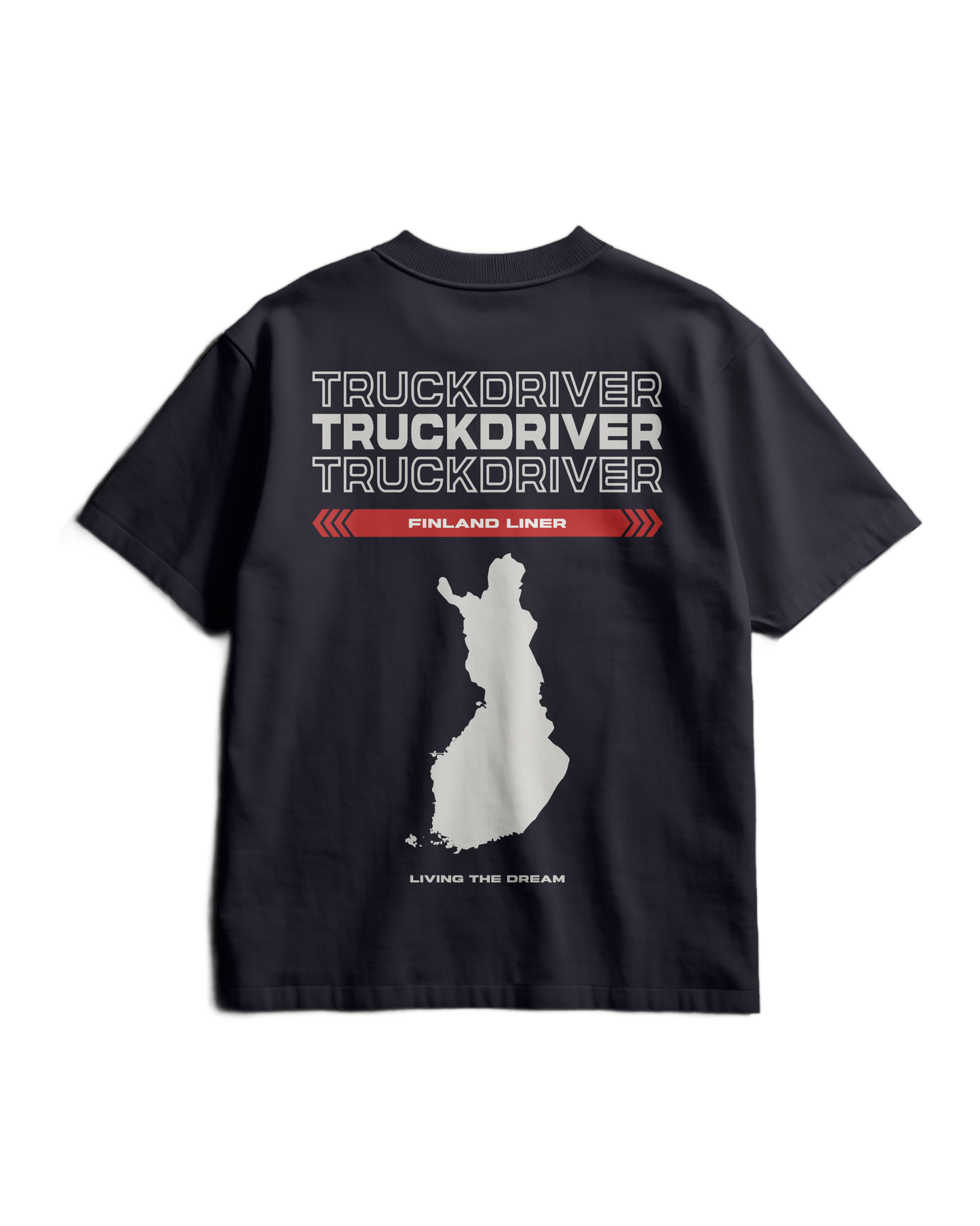 FINLAND Liner - Heavy T-shirt - V2