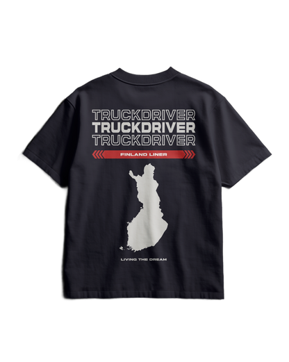 FINLAND Liner - Heavy T-shirt - V2