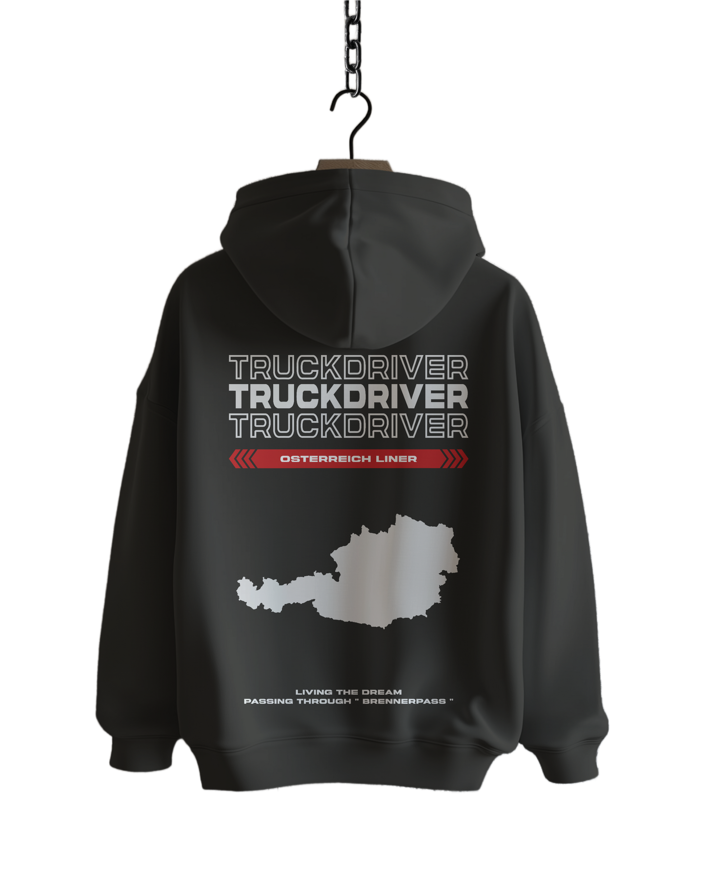 AUSTRIA Liner - Hoodie - V2