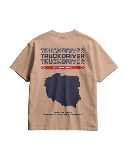 POLAND Liner - Heavy T-shirt - V1
