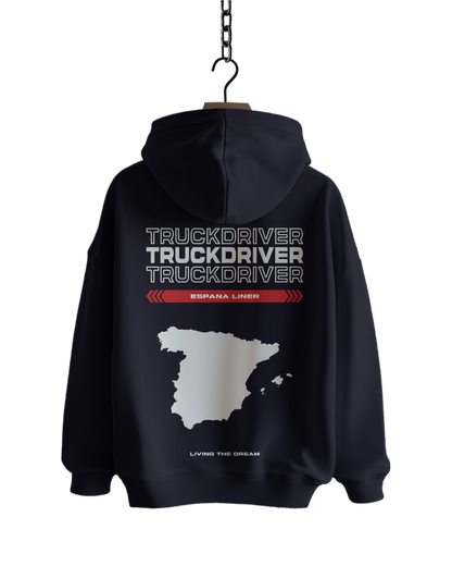 SPAIN Liner - Hoodie - V2