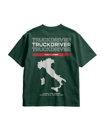 ITALY Liner - Heavy T-shirt - V2