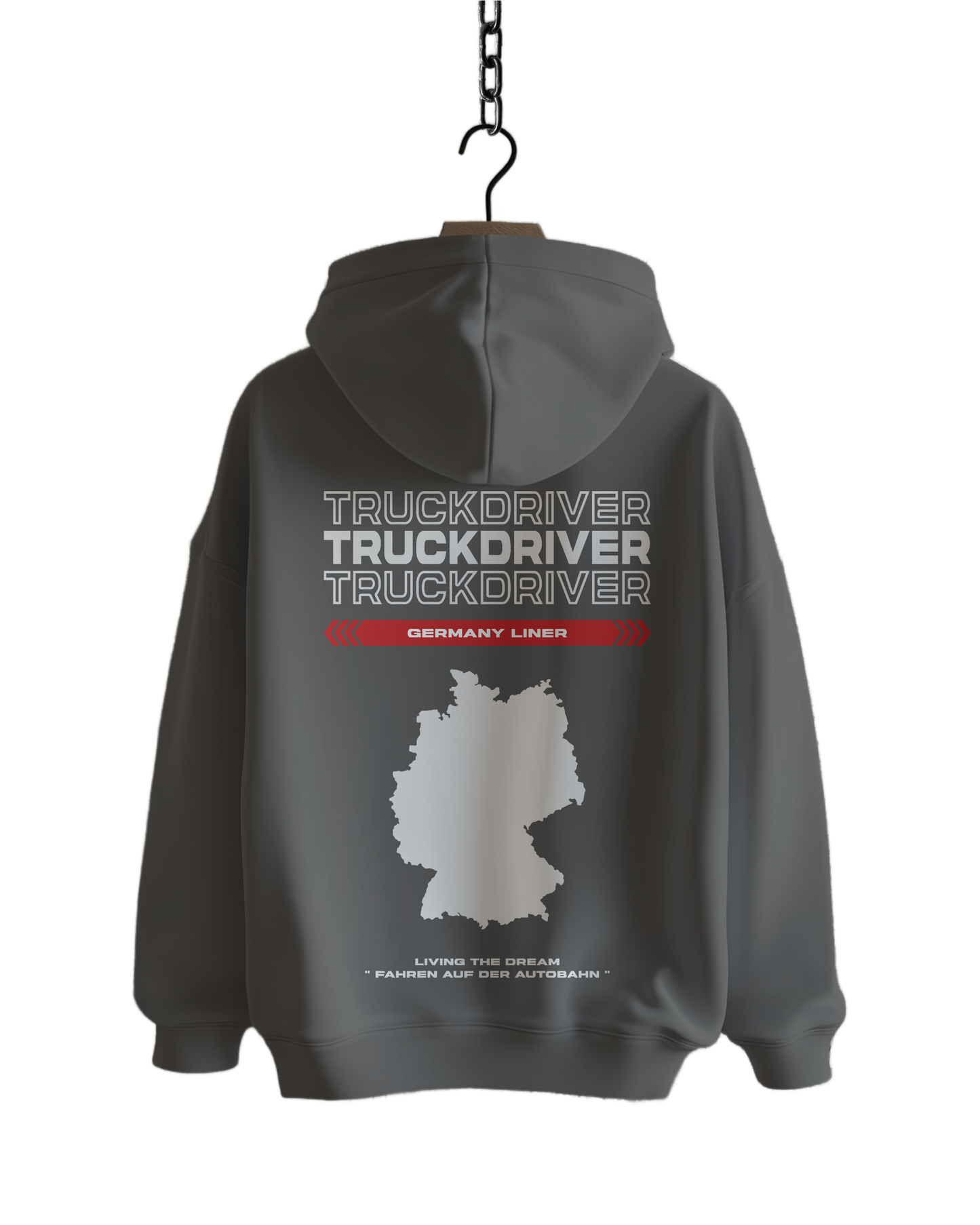 GERMANY Liner - Hoodie - V2