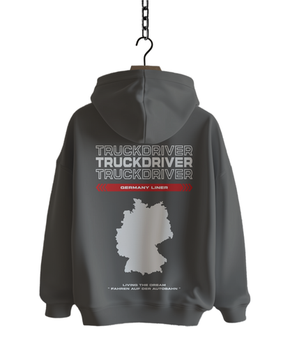 GERMANY Liner - Hoodie - V2
