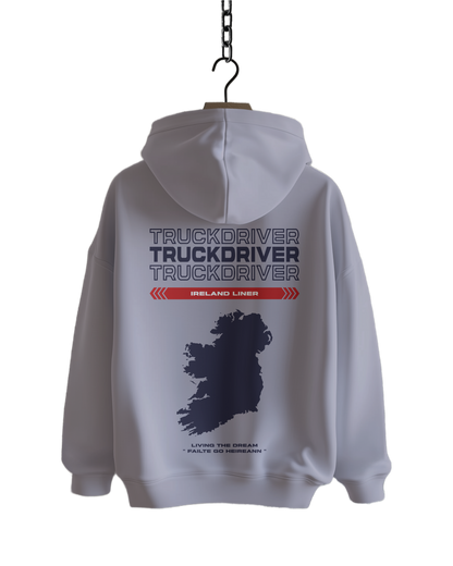 IRELAND Liner - Hoodie - V1