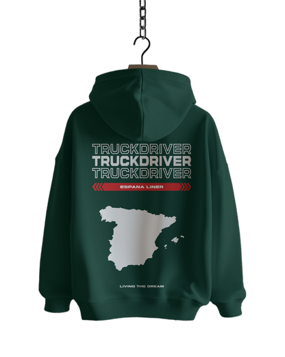 SPAIN Liner - Hoodie - V2