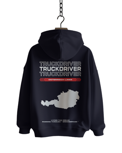 AUSTRIA Liner - Hoodie - V2