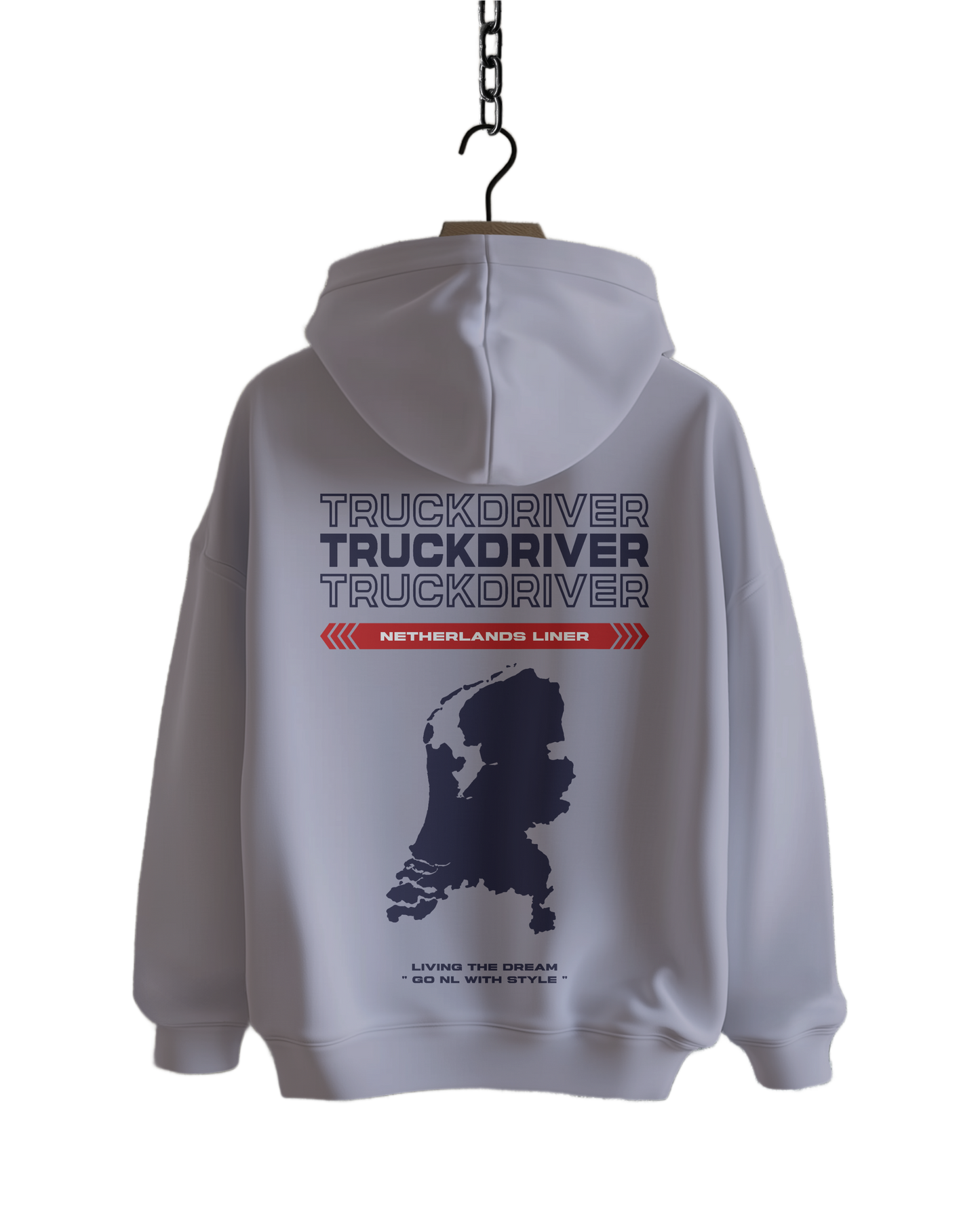 NETHERLANDS Liner - Hoodie - V1