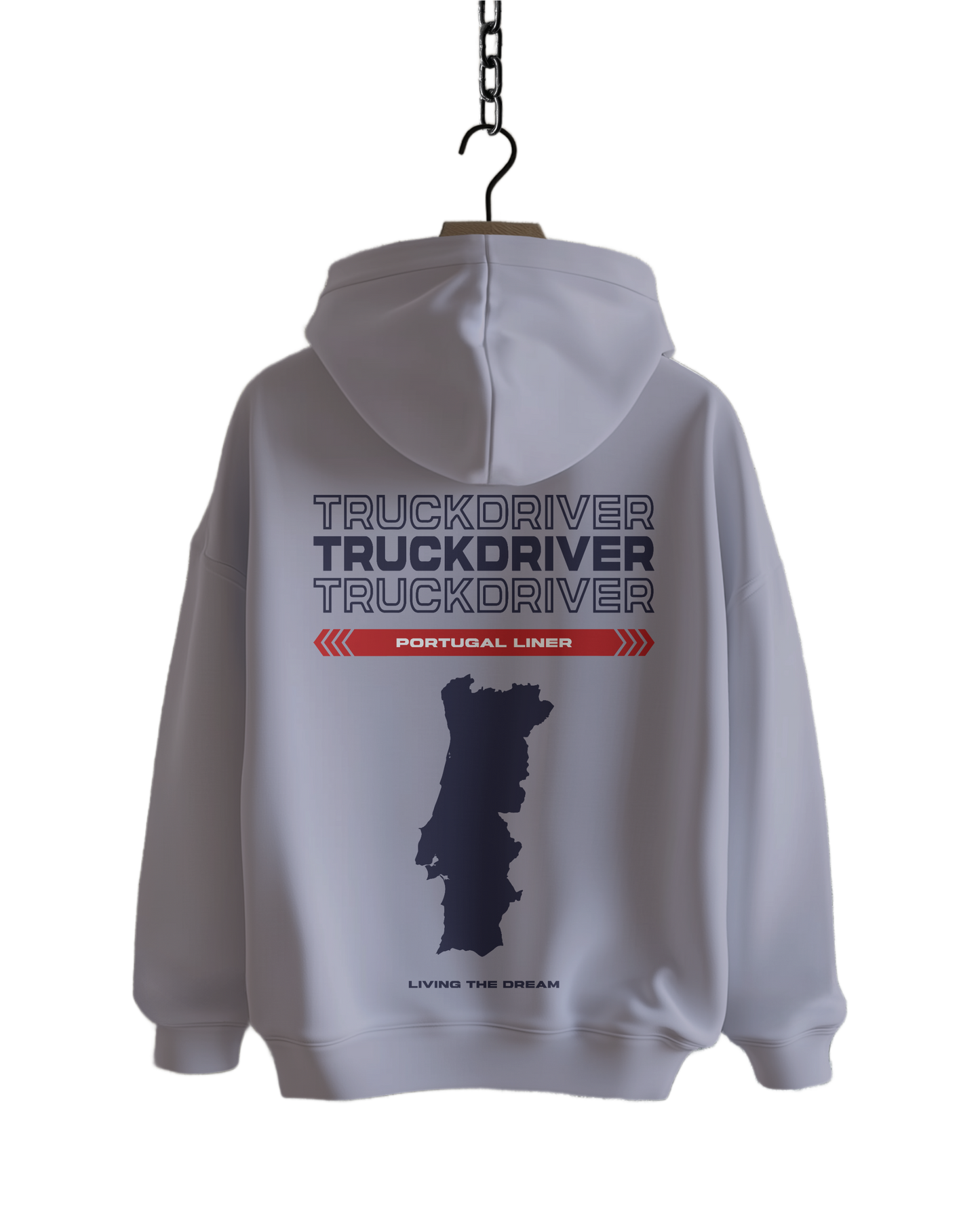 PORTUGAL Liner - Hoodie - V1
