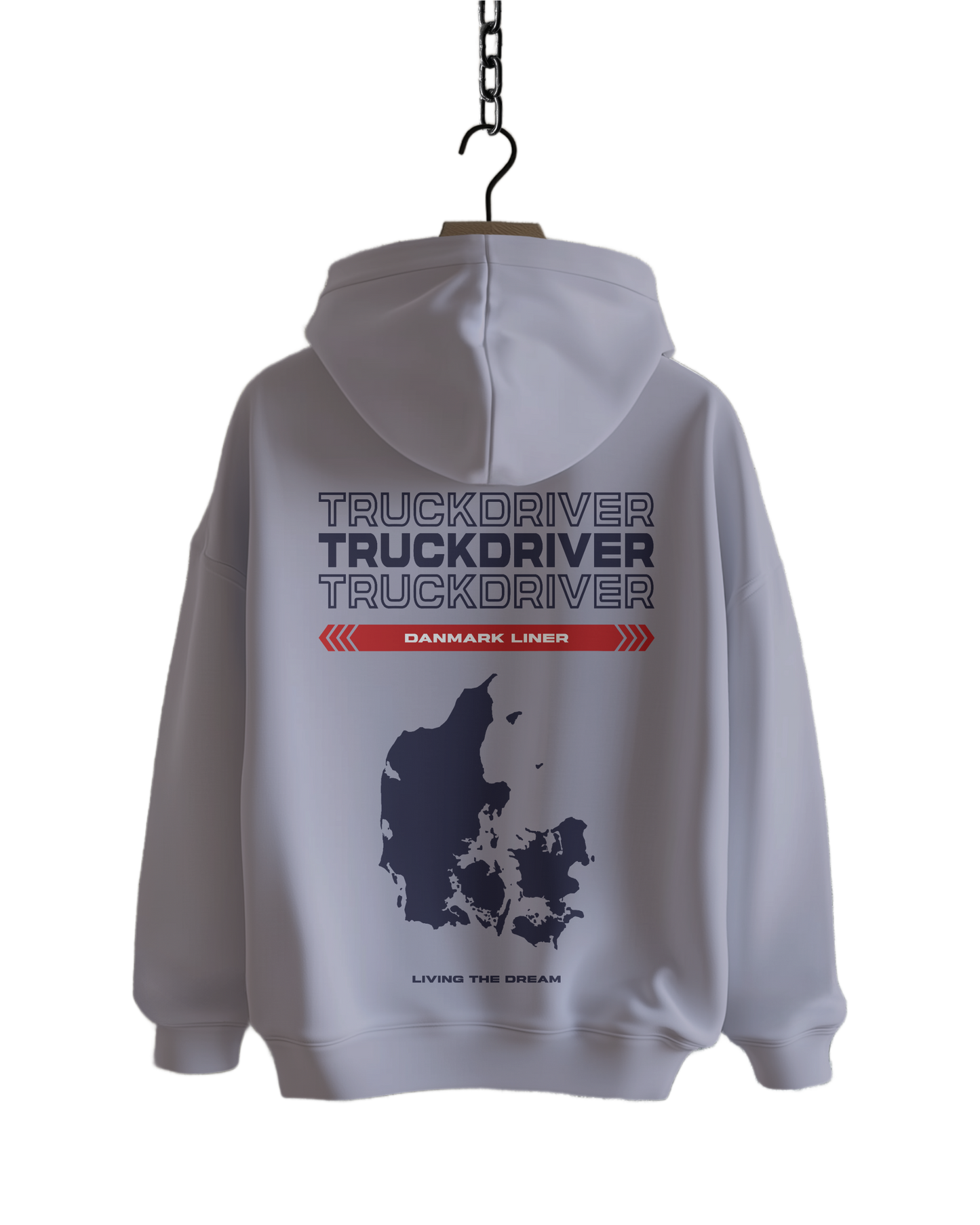 DANMARK Liner - Hoodie - V1
