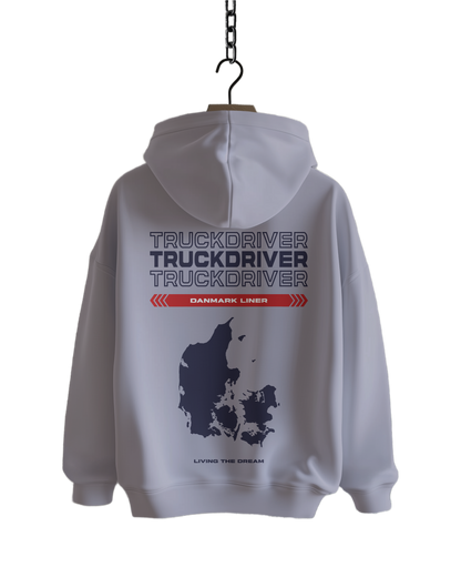 DANMARK Liner - Hoodie - V1