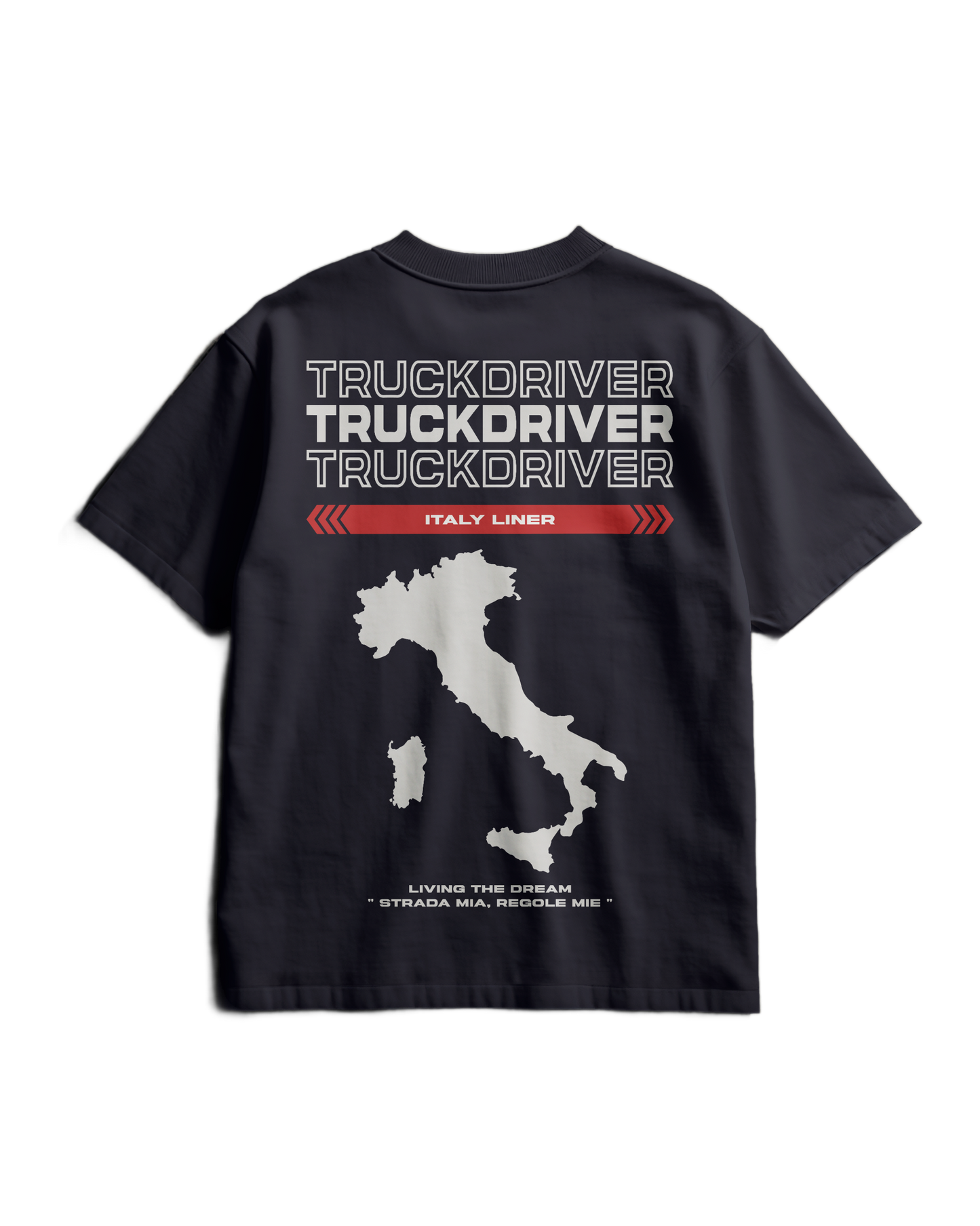 ITALY Liner - Heavy T-shirt - V2