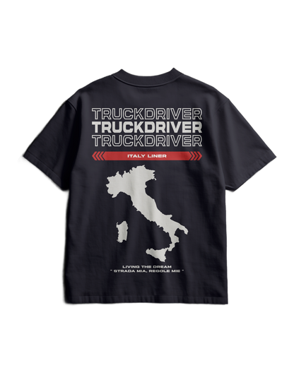 ITALY Liner - Heavy T-shirt - V2