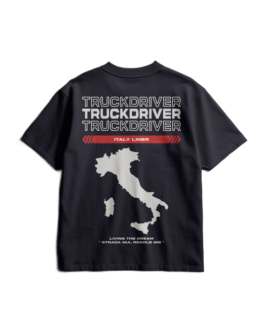 ITALY Liner - Heavy T-shirt - V2