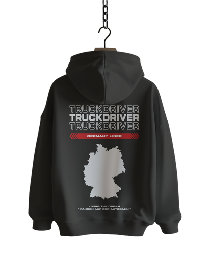 GERMANY Liner - Hoodie - V2