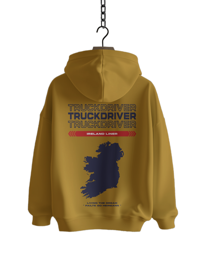 IRELAND Liner - Hoodie - V1