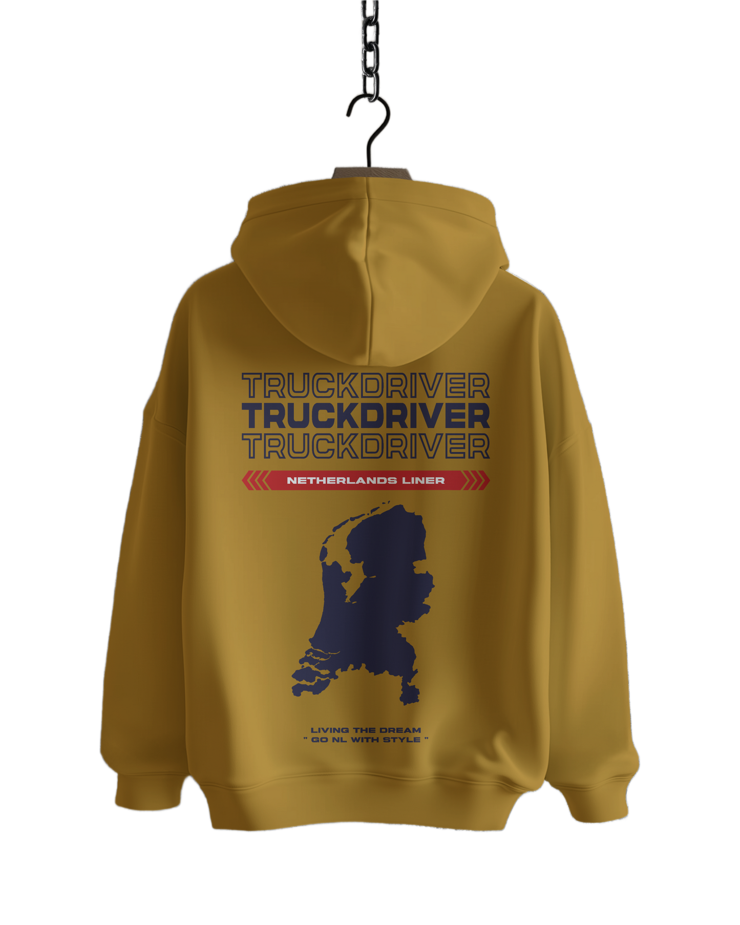 NETHERLANDS Liner - Hoodie - V1