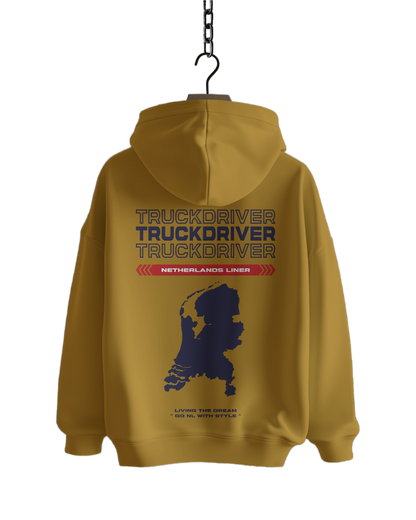 NETHERLANDS Liner - Hoodie - V1
