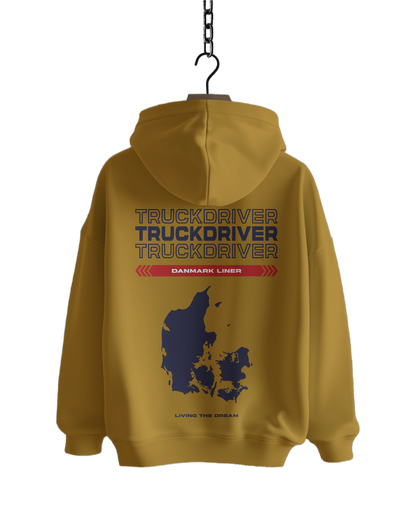 DANMARK Liner - Hoodie - V1