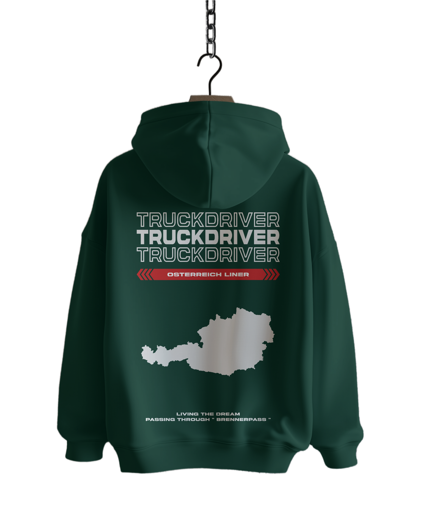 AUSTRIA Liner - Hoodie - V2