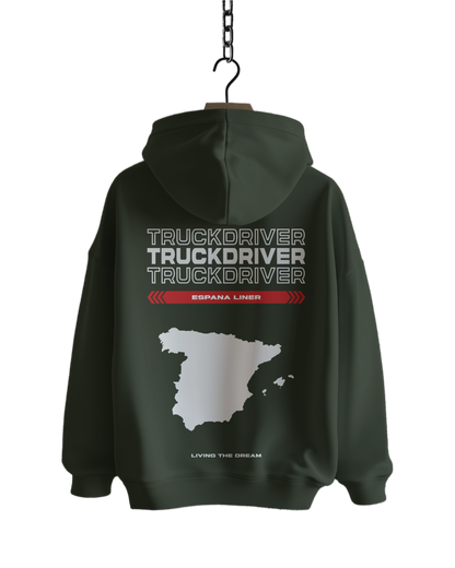 SPAIN Liner - Hoodie - V2