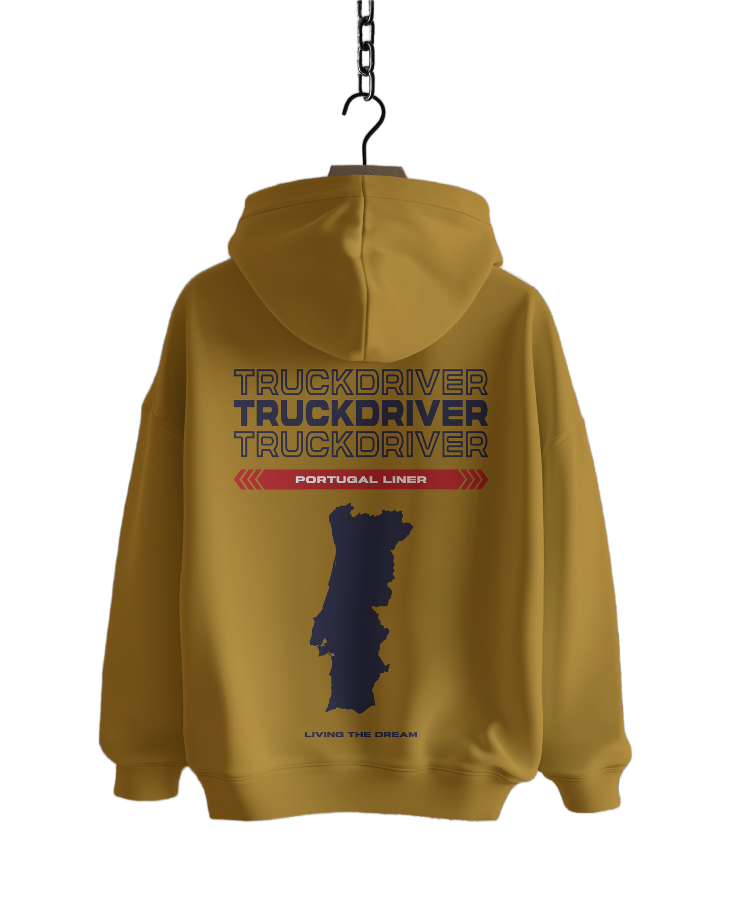 PORTUGAL Liner - Hoodie - V1