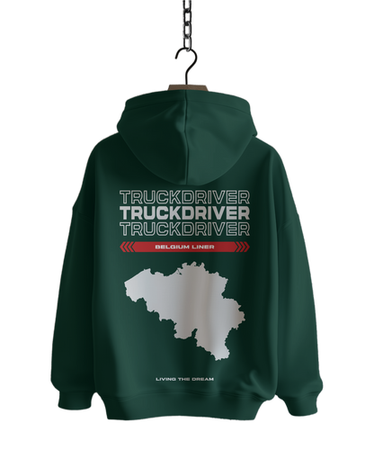 BELGIUM Liner - Hoodie - V2
