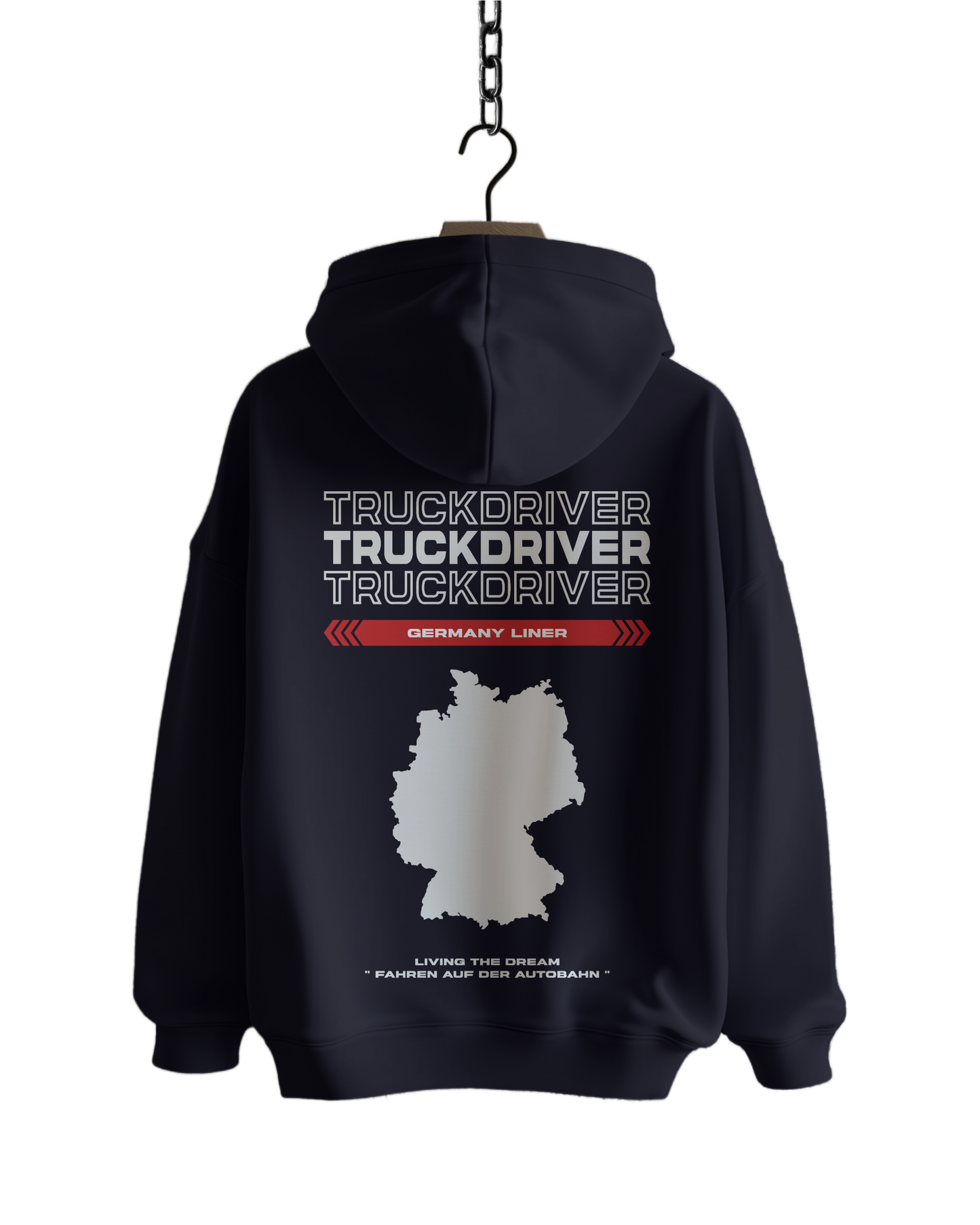 GERMANY Liner - Hoodie - V2