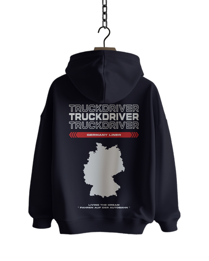 GERMANY Liner - Hoodie - V2