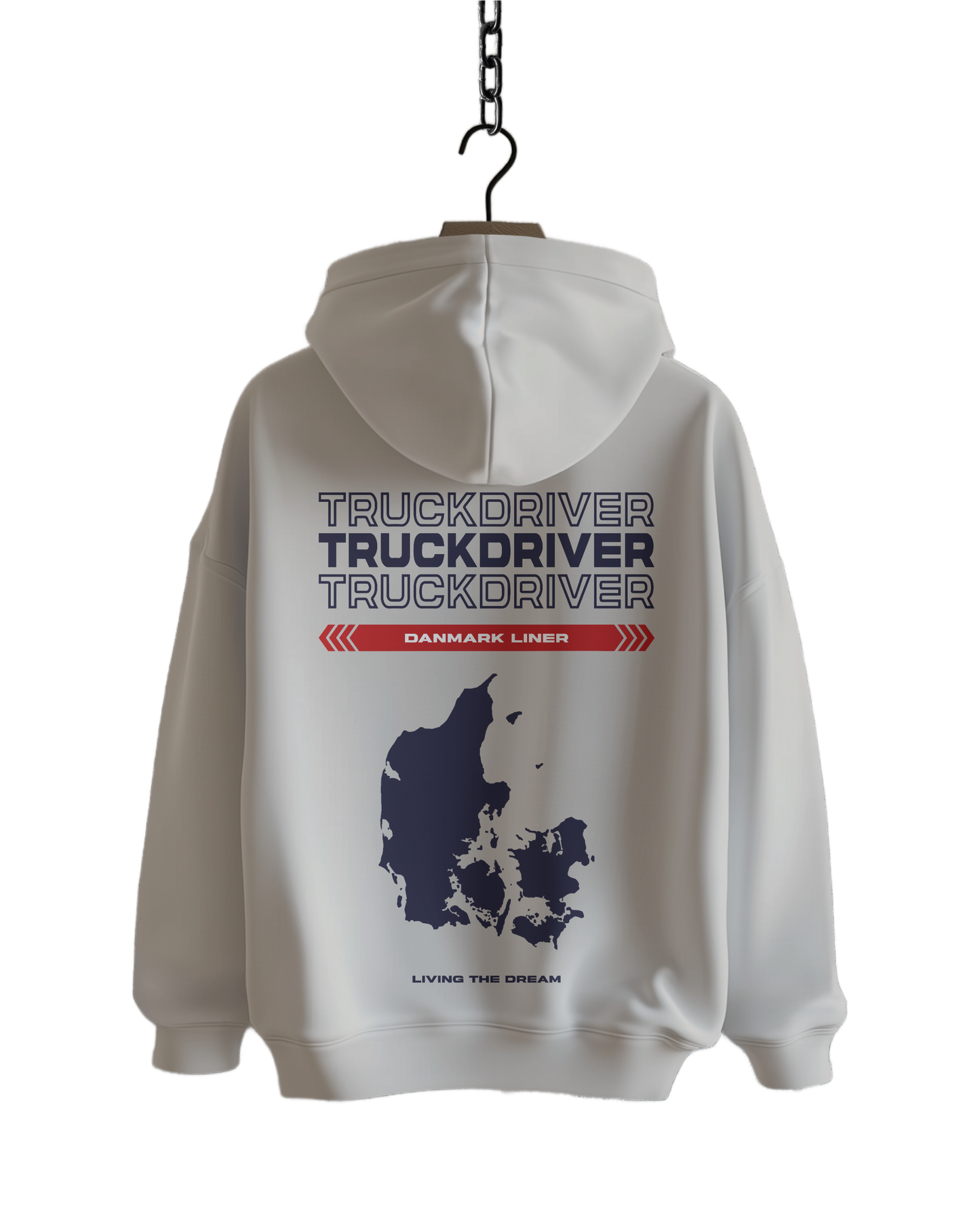 DANMARK Liner - Hoodie - V1