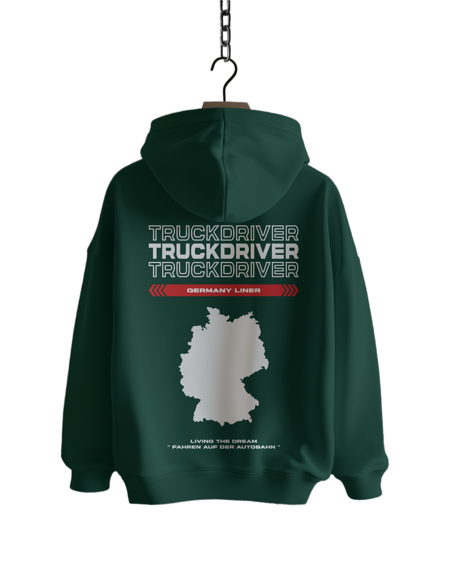 GERMANY Liner - Hoodie - V2