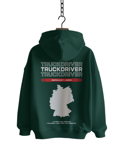 GERMANY Liner - Hoodie - V2
