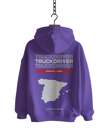 SPAIN Liner - Hoodie - V2