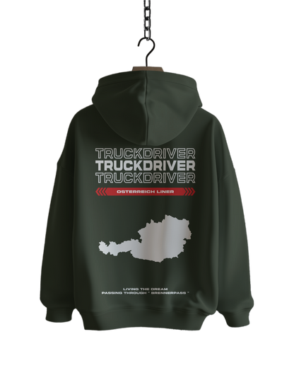 AUSTRIA Liner - Hoodie - V2