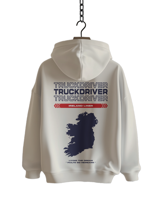 IRELAND Liner - Hoodie - V1