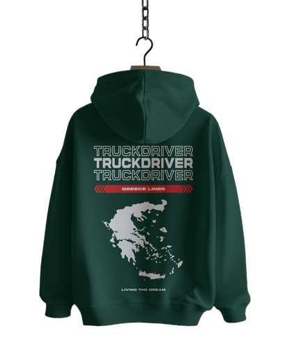 GREECE Liner - Hoodie - V2