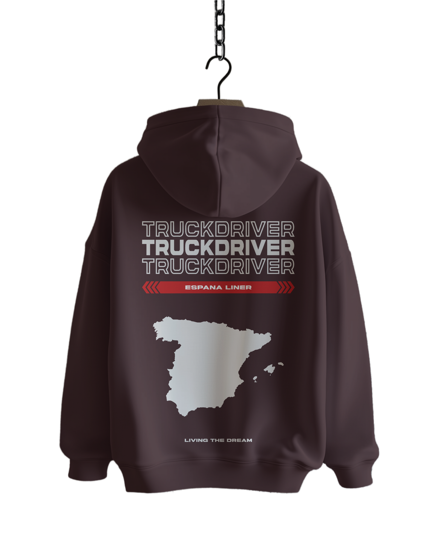 SPAIN Liner - Hoodie - V2