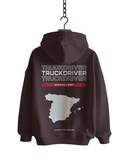 SPAIN Liner - Hoodie - V2