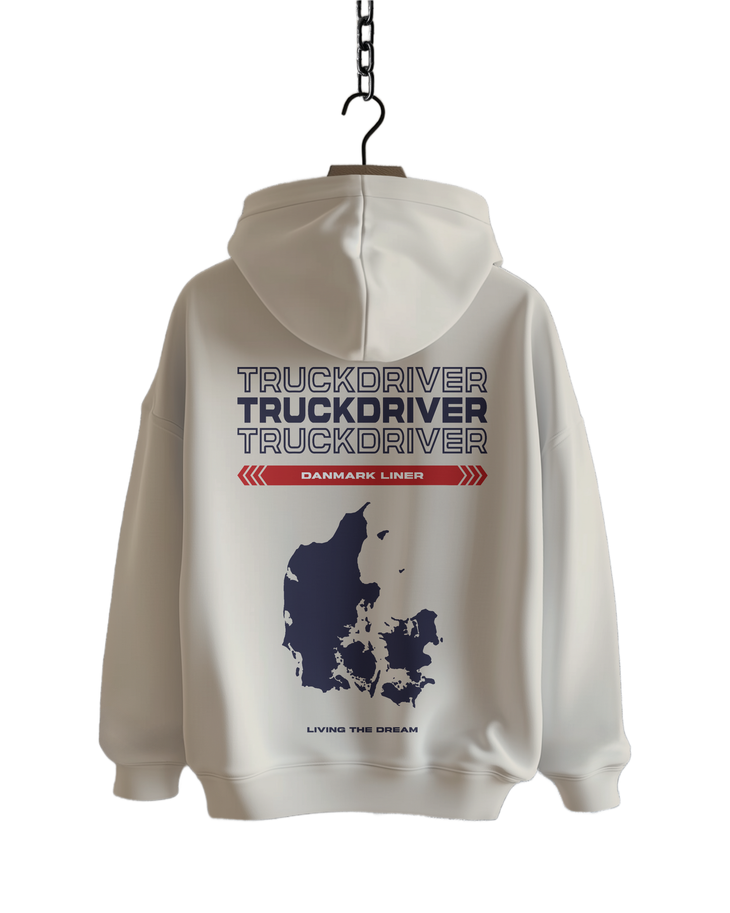 DANMARK Liner - Hoodie - V1